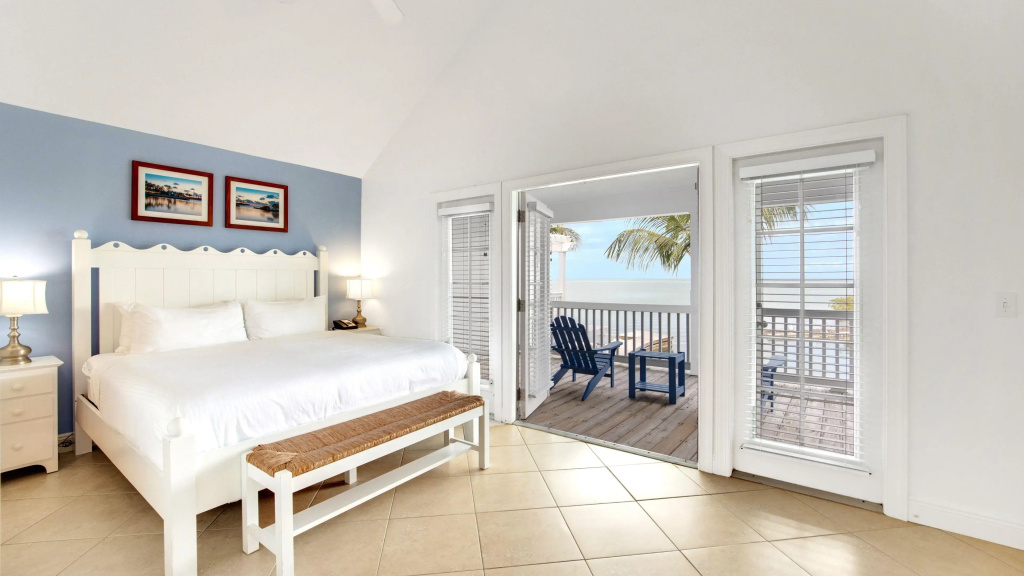 Tranquility Bay Beachfront Hotel and Resort - Chambres