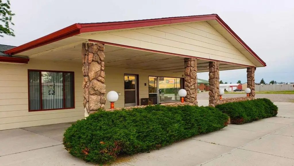 Western Motel Hardin By Magnuson Worldwide