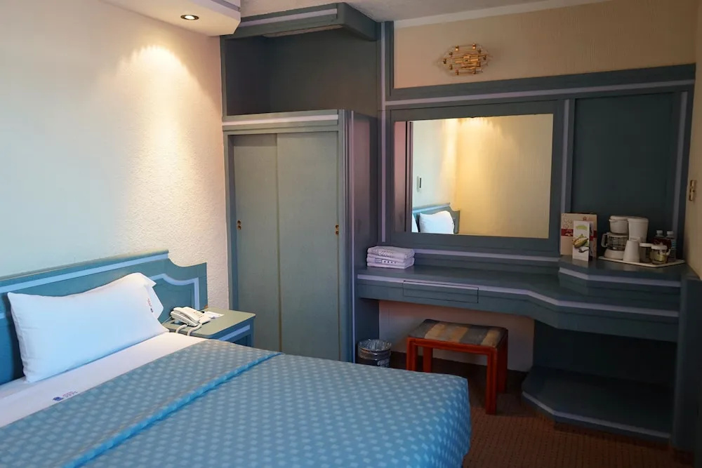 Hotel Monaco - Chambres