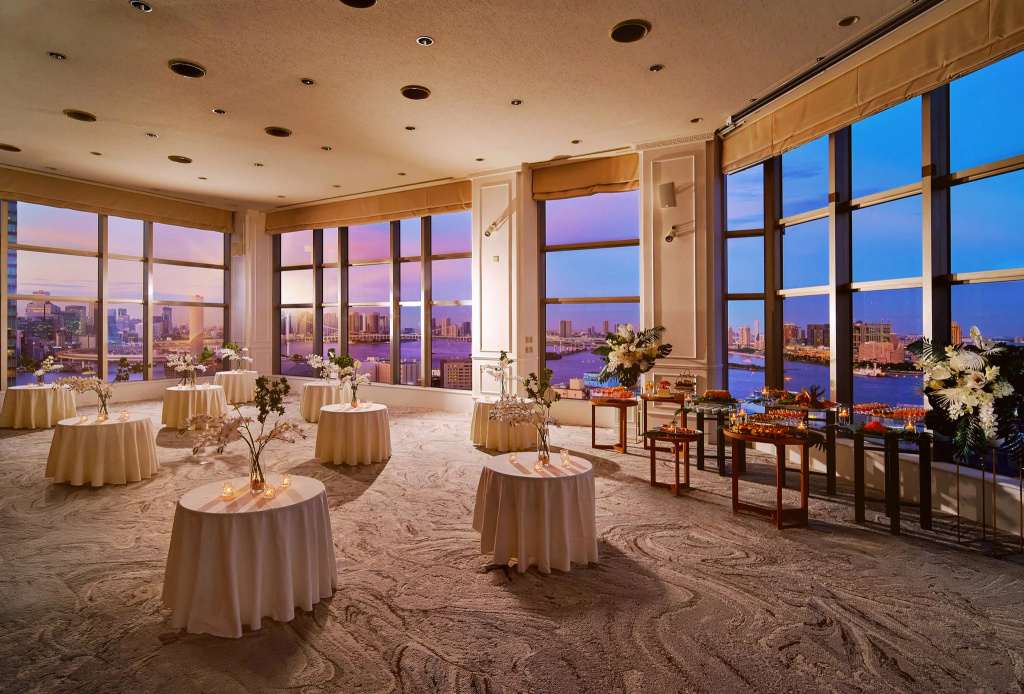 ANA Holiday Inn Tokyo Bay by IHG 사진 25