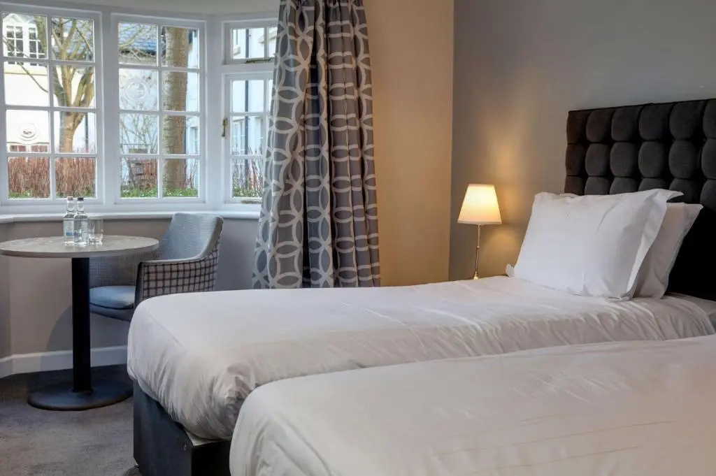 The Wild Pheasant Hotel & Spa - Chambres