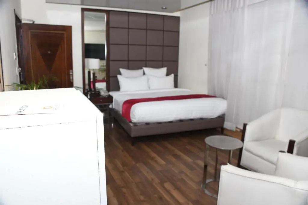 Serai Boutique Hotel - Chambres