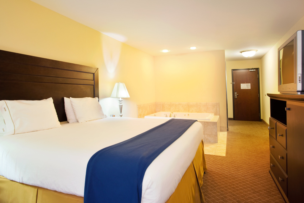 Holiday Inn Express Hotel & Suites Chicago South Lansing by IHG - Général