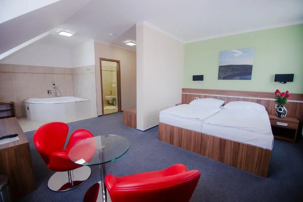 Hotel Jezerka - Chambres
