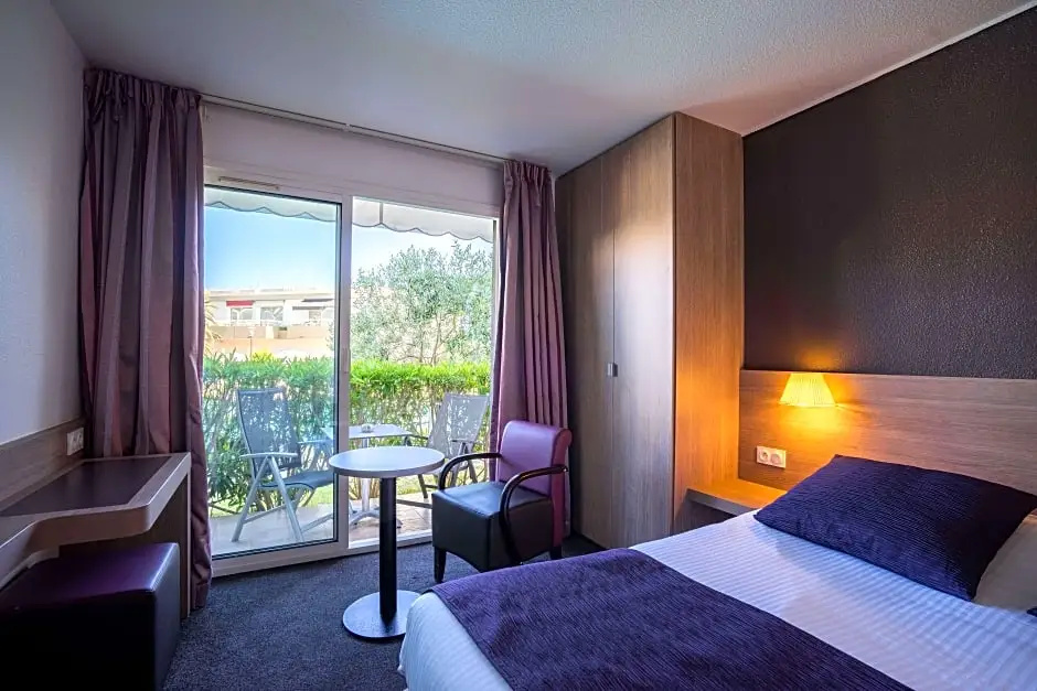 Best Western Plus Hotel La Marina - Chambres