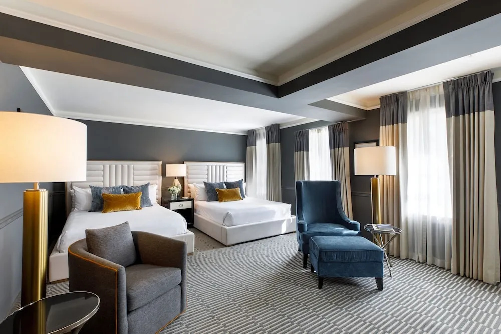 Executive Quadruple room
