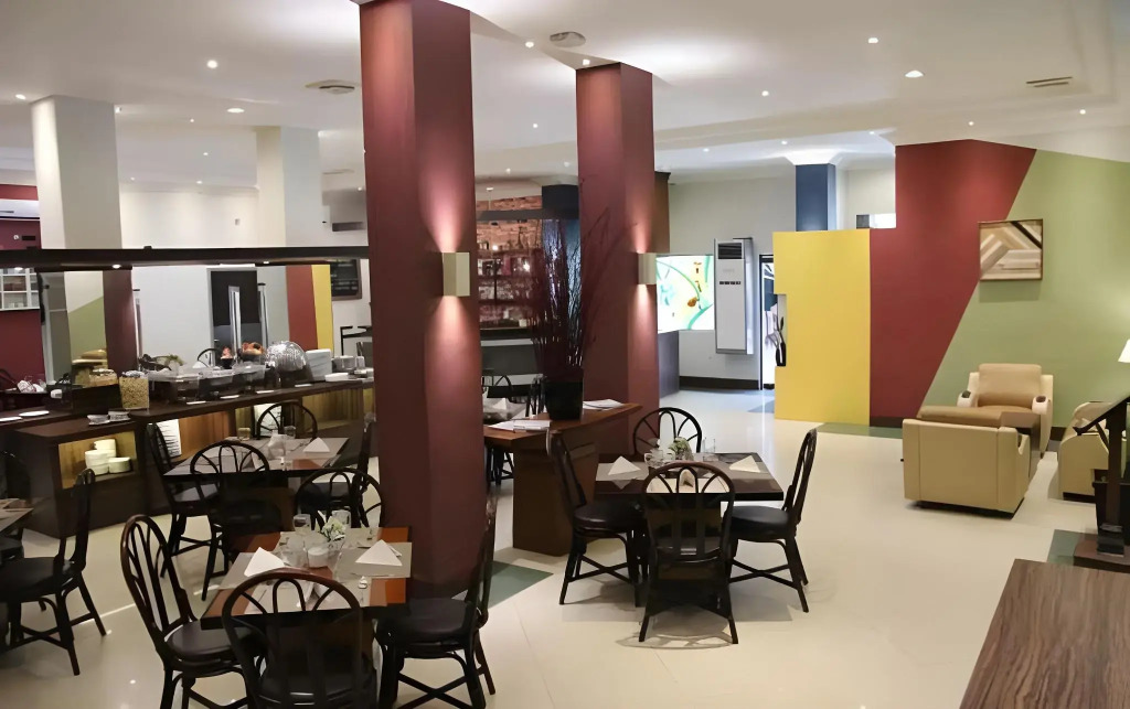 Hotel Roditha - фото 22