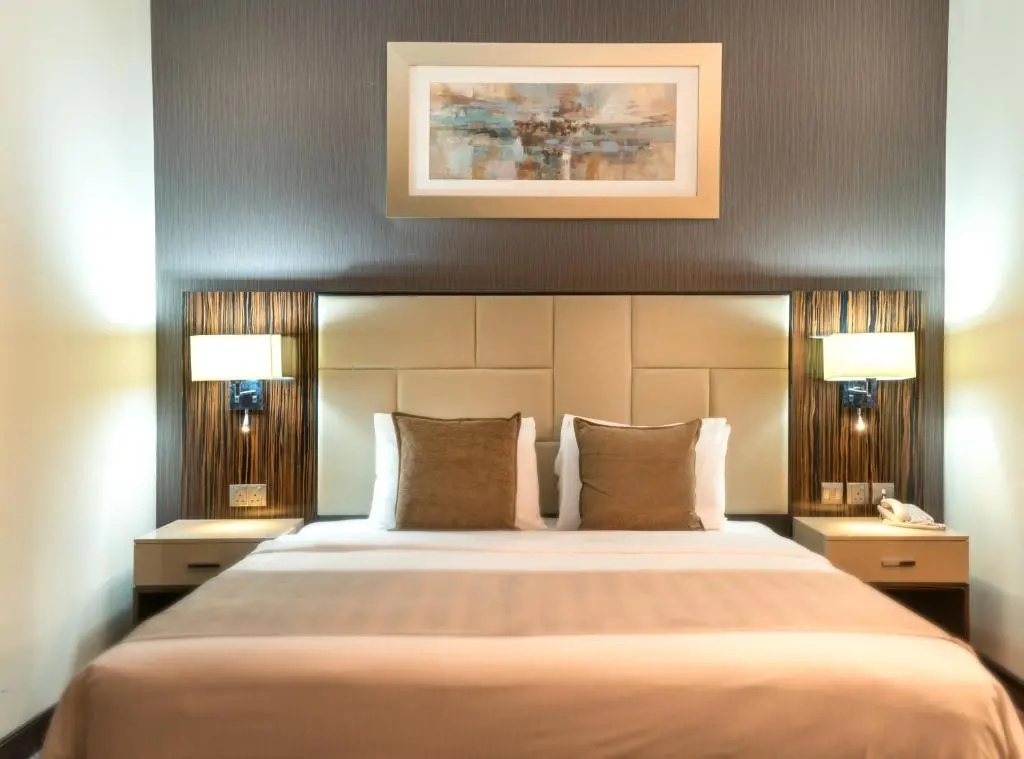 Hotel HAWTHORN EXTENDED STAY BY WYNDHAM ABU DHABI - Chambres