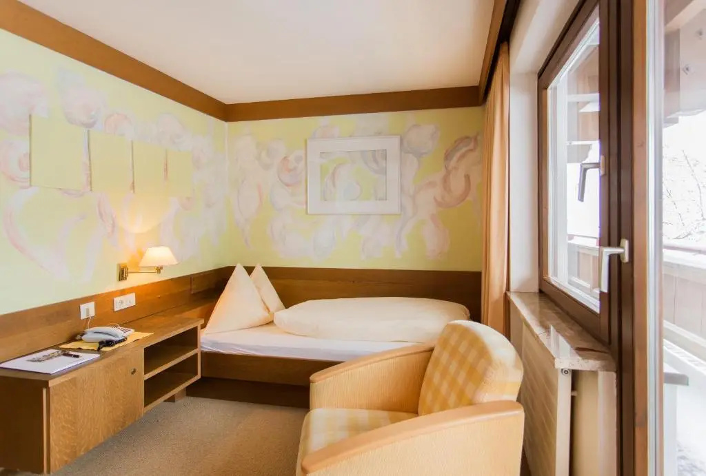Hotel & Art Kristiana - Chambres