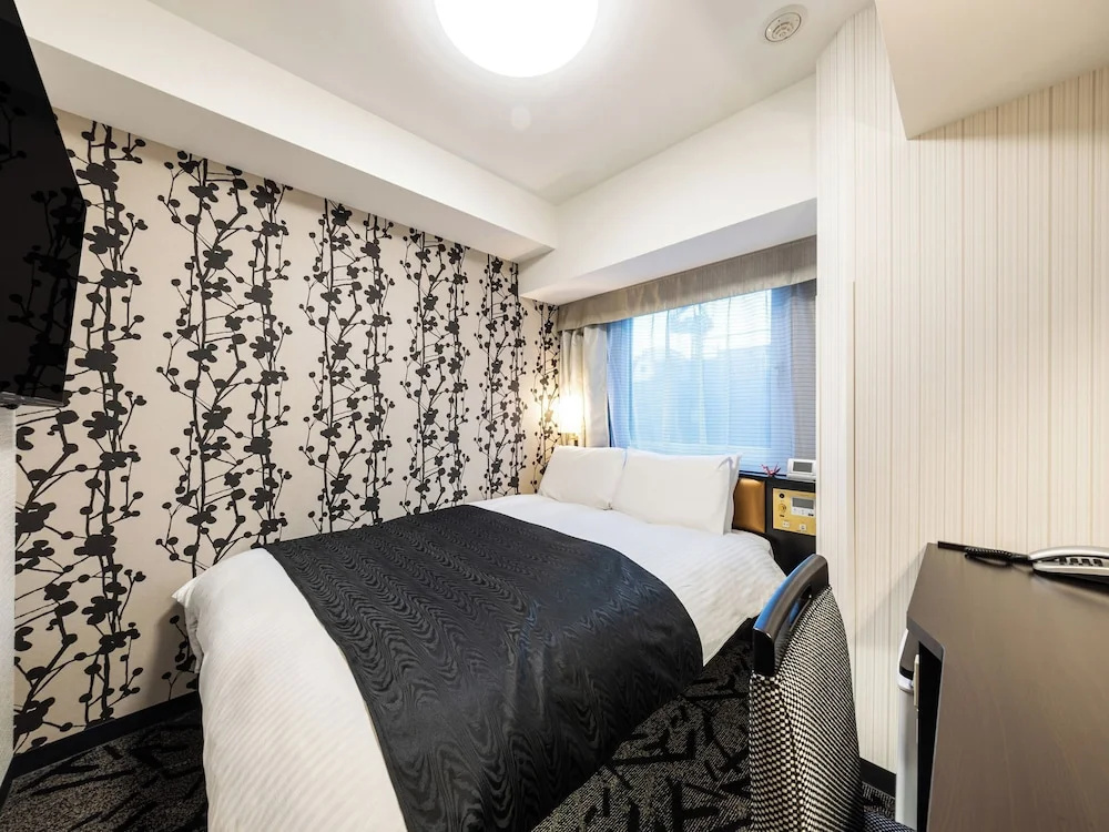 Отель APA Hotel Akabane Iwabuchi Ekimae в Токио