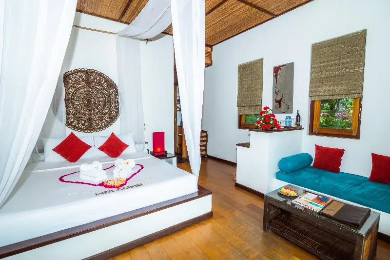 Saboey Resort & Villas - Chambres
