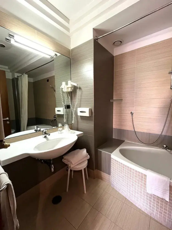 Suites & Residence Hotel Napoli - Chambres