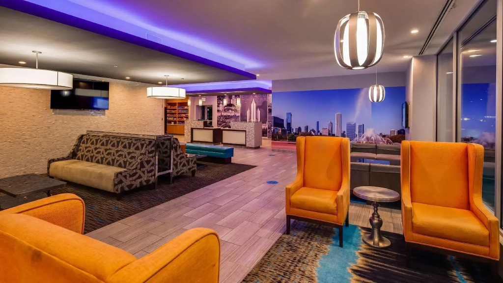 La Quinta Inn & Suites by Wyndham Chicago - Lake Shore - Général