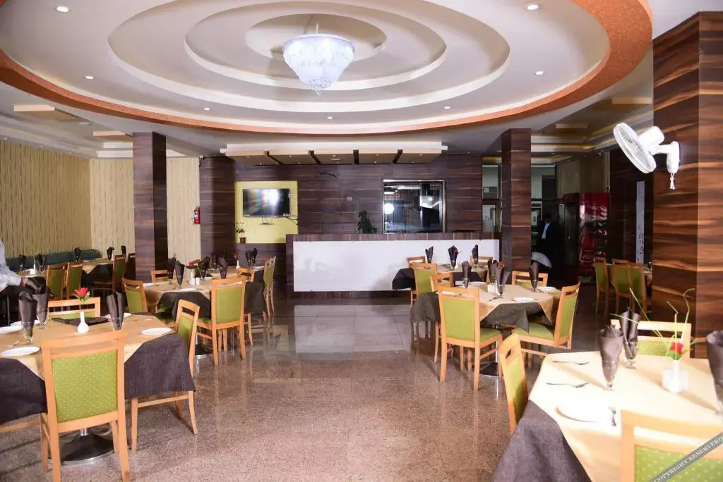 Galaxy Inn - Général