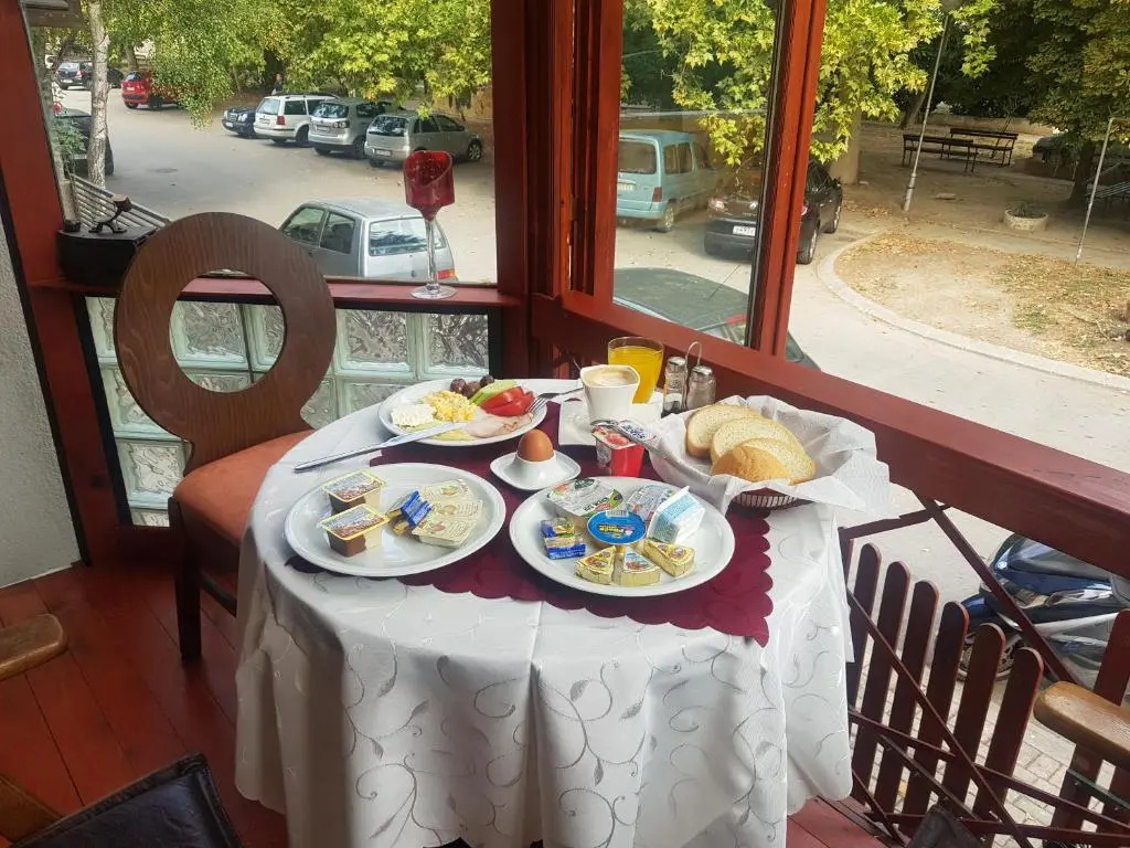 Hotel Kapistec - Chambres