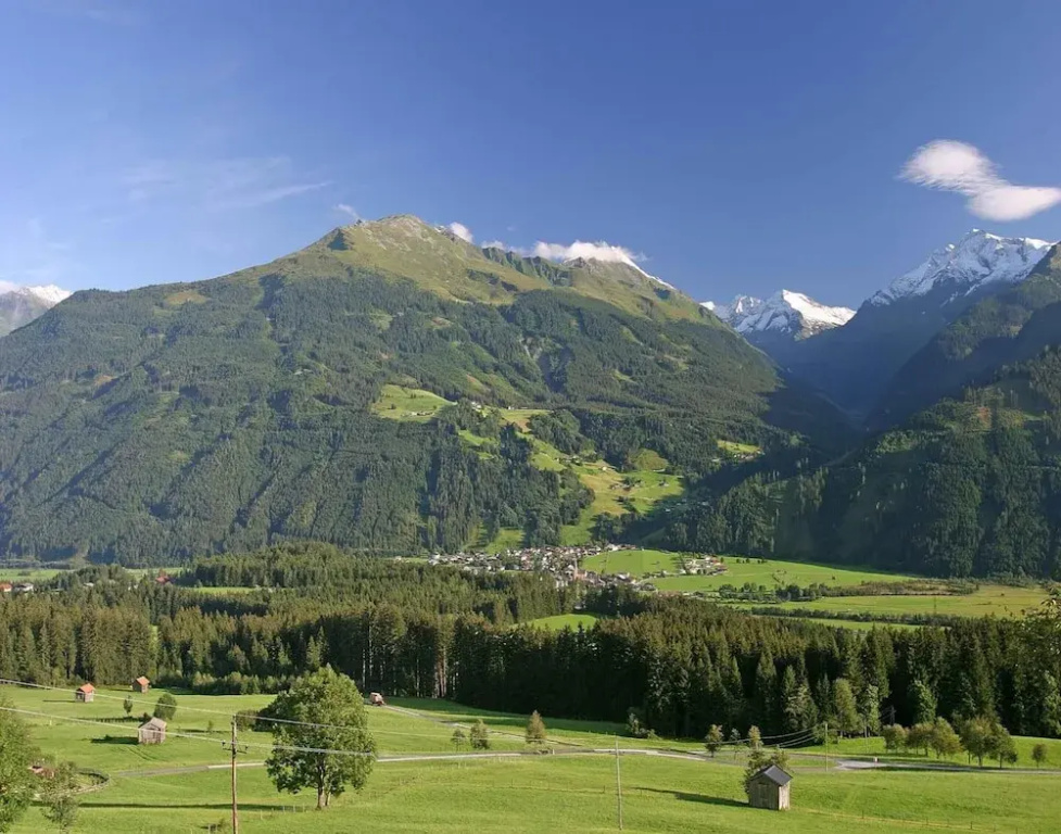 Apartment in Mittersill Near Hohe Tauern