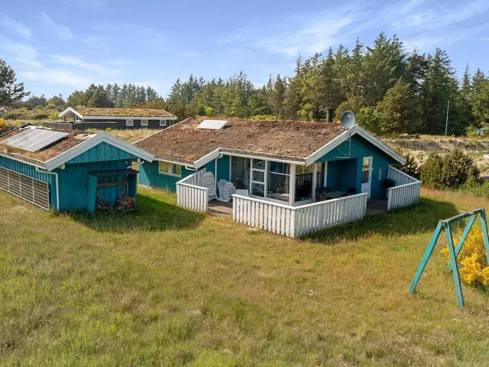 5 Star Holiday Home in Blokhus