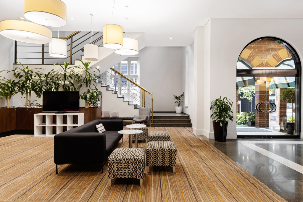 Sydney Central Hotel managed by The Ascott Limited - Général