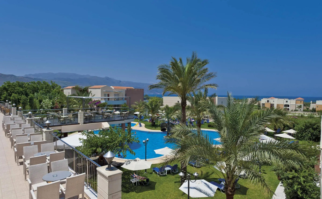 Selini Suites - Général