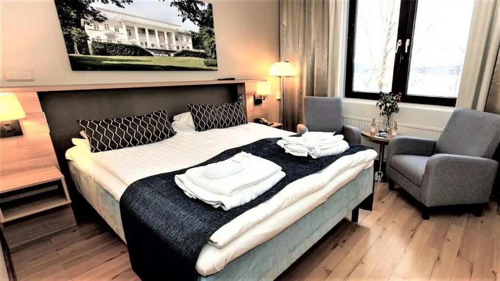 Hotel Haikko Manor & Spa - Chambres