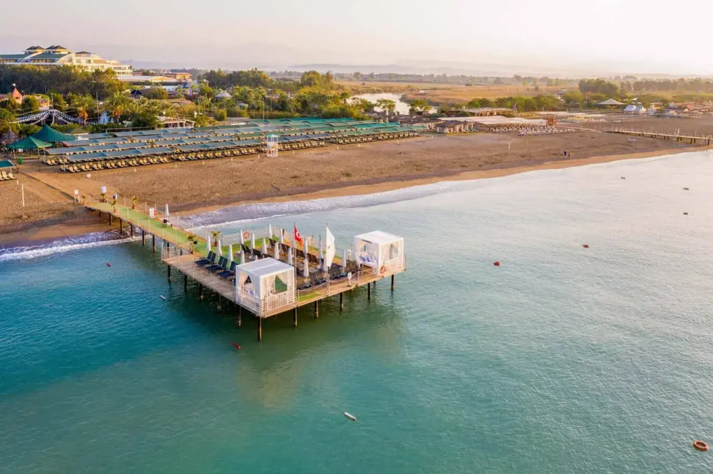 Belek Beach Resort Hotel - All inclusive - фото 39