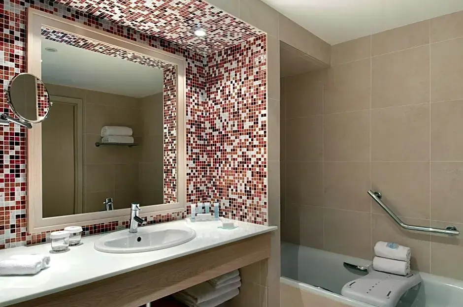 Hilton Evian-les-Bains - Chambres