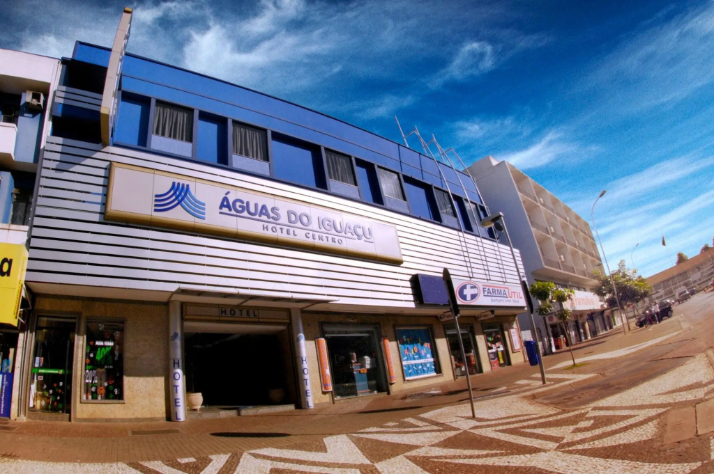 Aguas do Iguacu Hotel