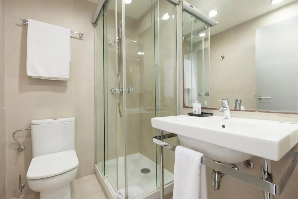 URH Excelsior Hotel - Chambres