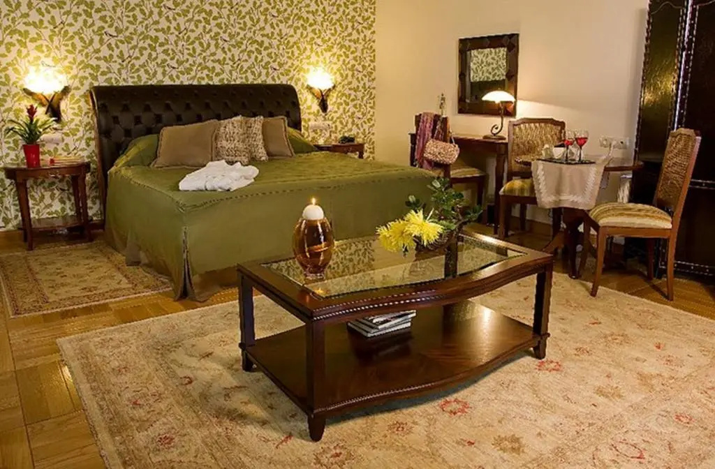 Methexis Boutique Hotel - Chambres