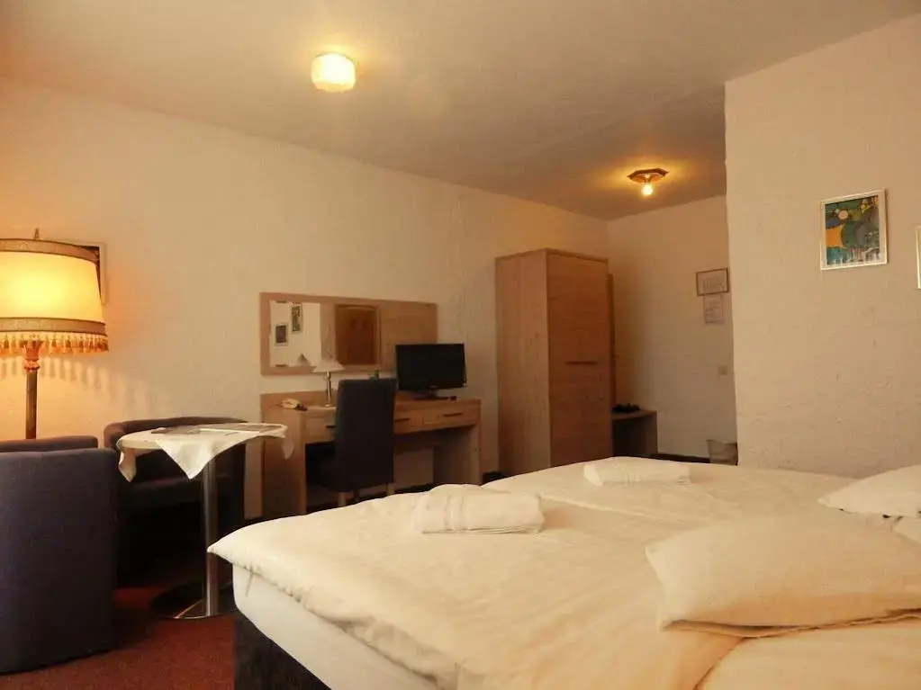 Land Gut Hotel Zum Alten Forsthaus - Général