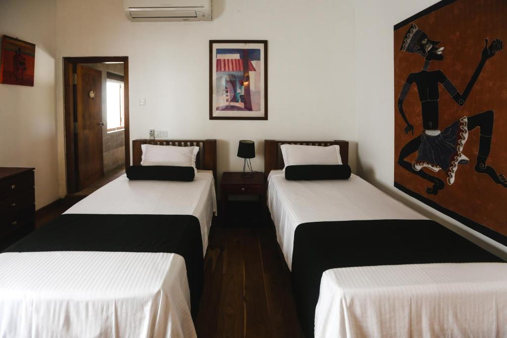 Footprints Villa