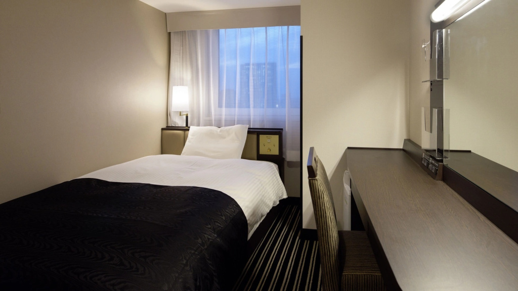 APA Hotel Shinjuku Kabukicho Tower - Chambres