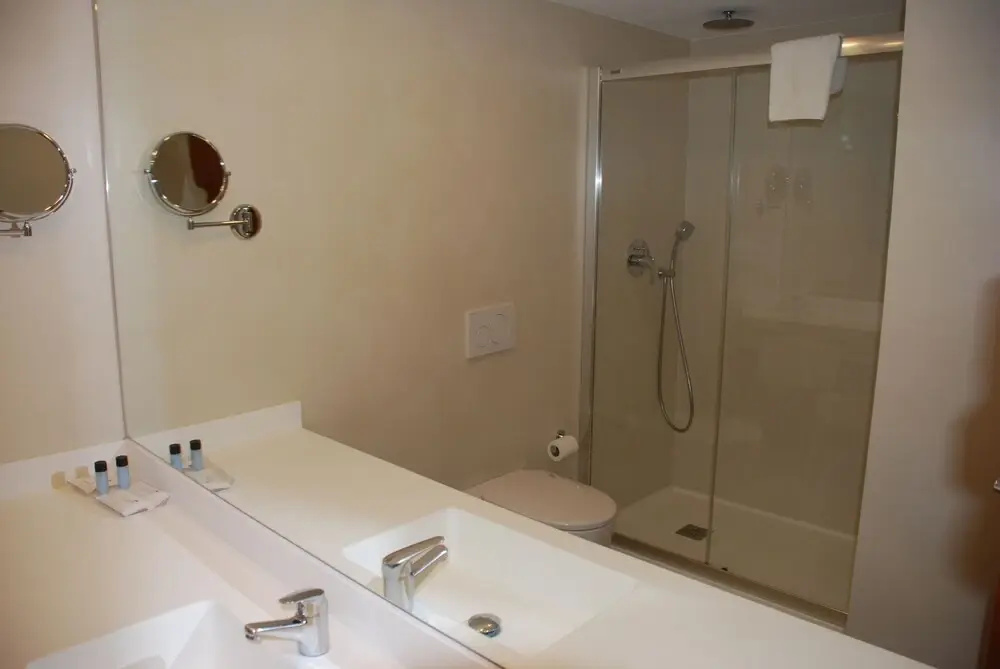 Hotel Los Robles - Chambres