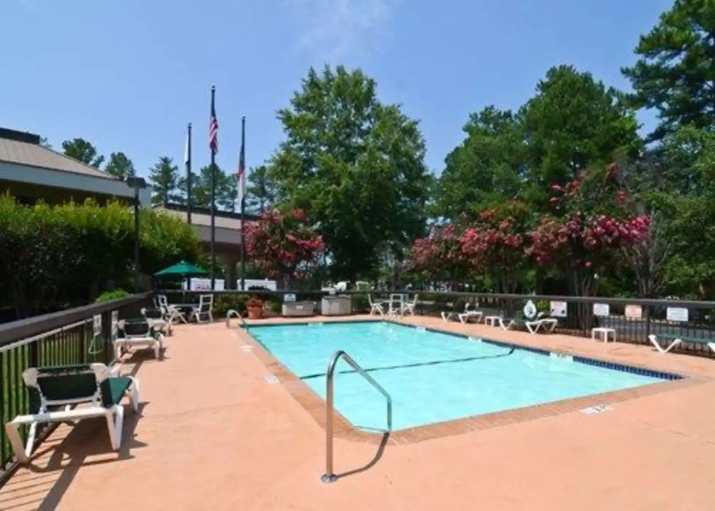 Quality Inn Durham - Chapel Hill - Général