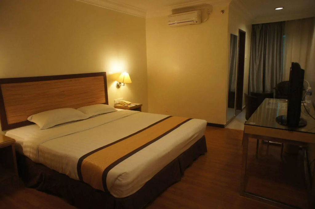Tyng Garden Hotel Sandakan - фото 24