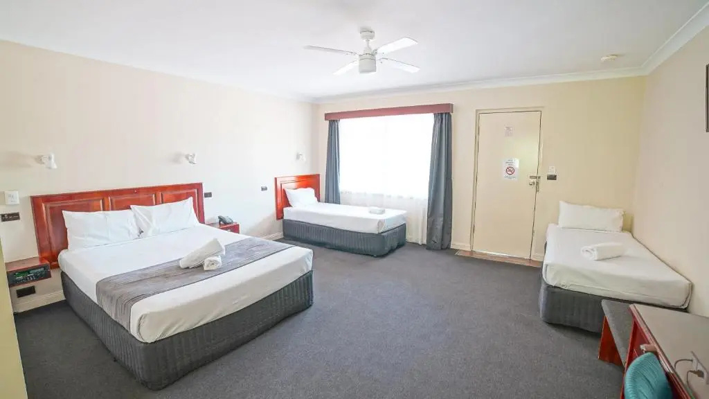 Country 2 Coast Coffs Harbour Motor Inn - Chambres