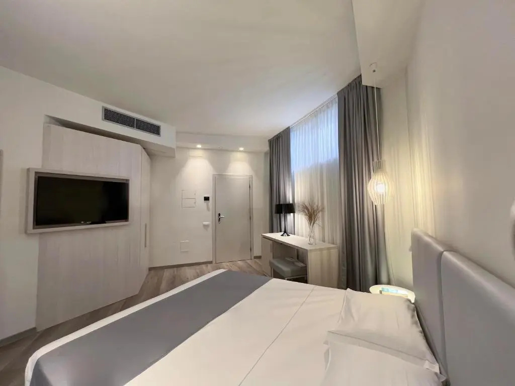 Hotel Rex - Chambres