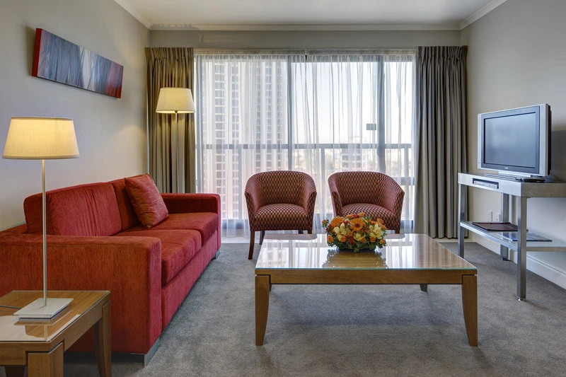 Adina Citylife Auckland - Chambres