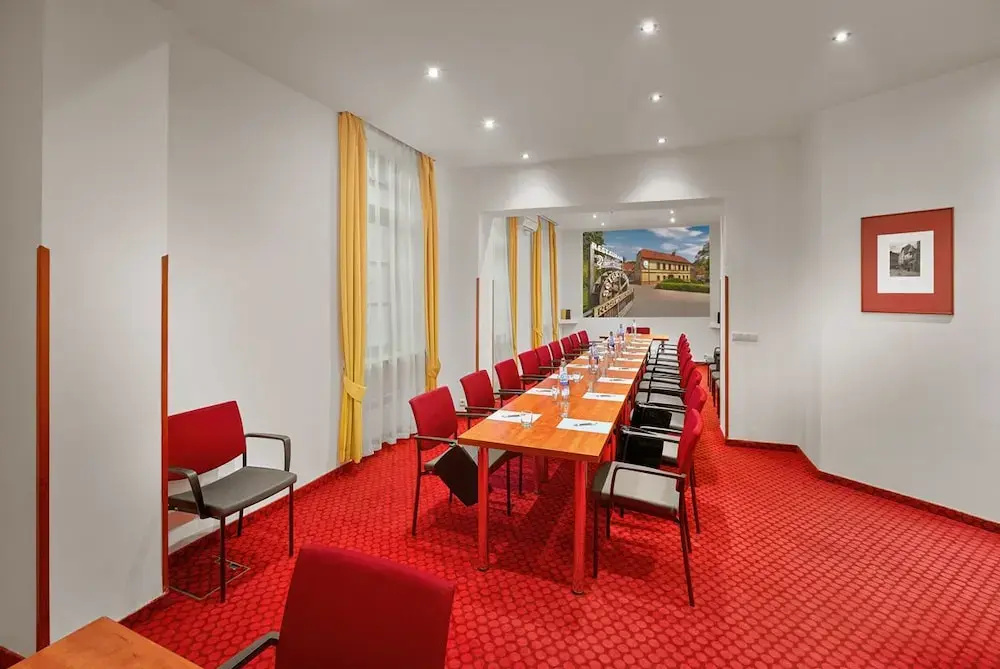 Hotel Selsky Dvur - Bohemian Village Courtyard - Général