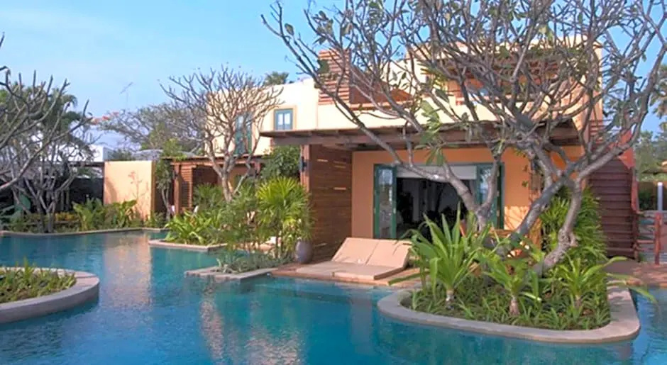 Aleenta Hua Hin Pranburi Resort & Spa - Chambres