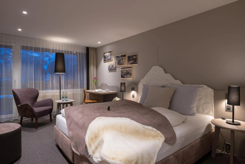 Sunstar Hotel Grindelwald - Général