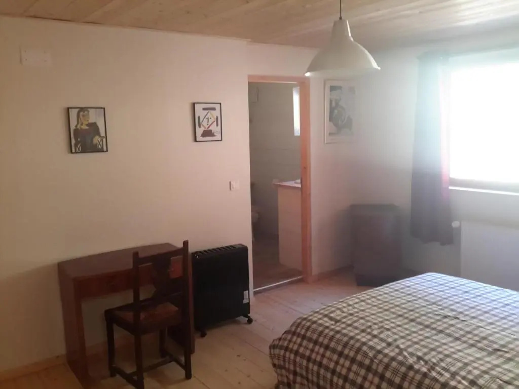 Standard Double Family room (full double bed)