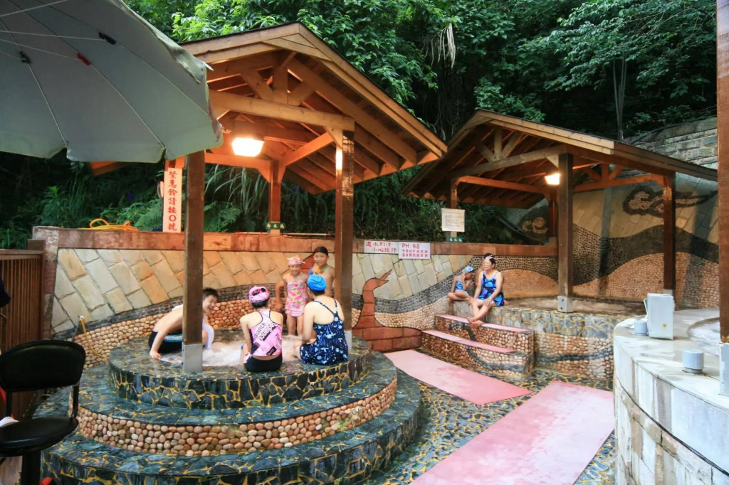 Jenq Yang Hotspring Hotel - Général