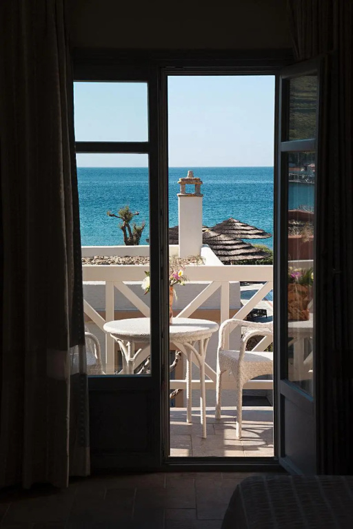 Porto Kea Suites - Chambres