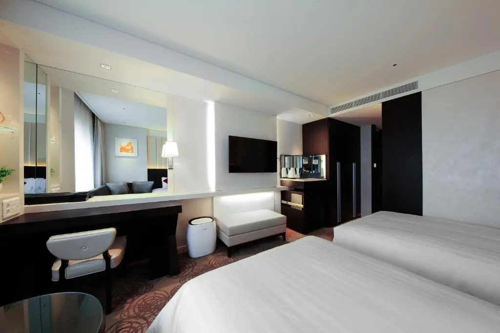 Solaria Nishitetsu Hotel Seoul Myeongdong - Chambres