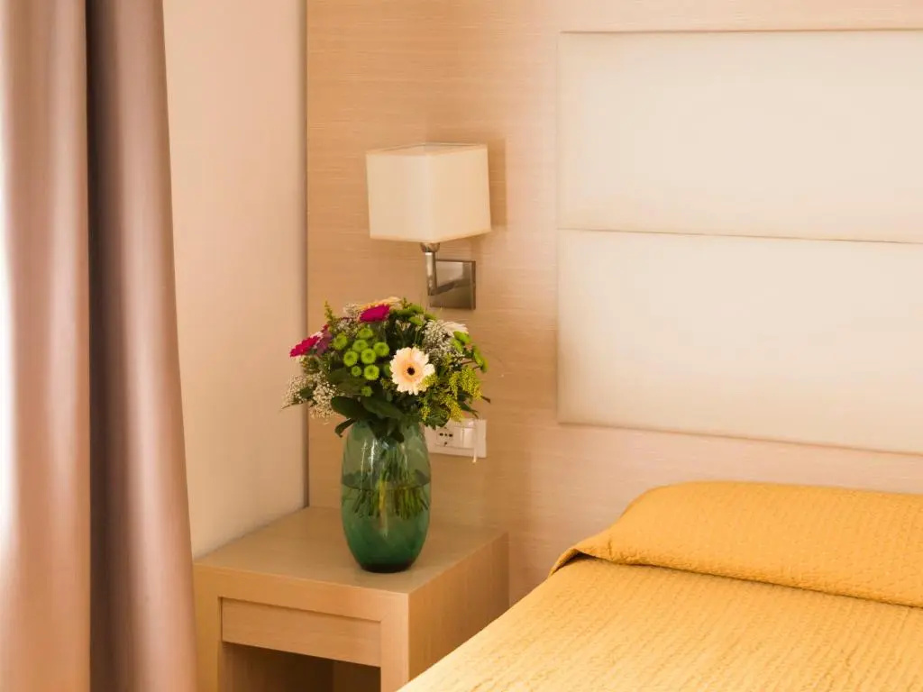 Hotel Regina - Chambres