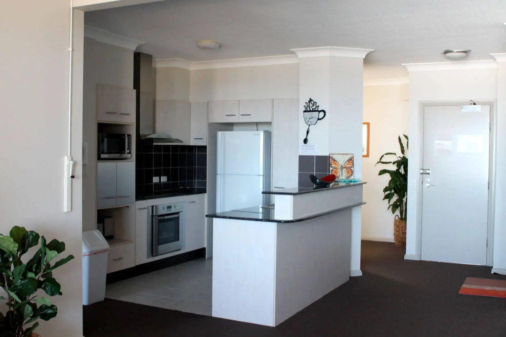 Mariners Resort - Général