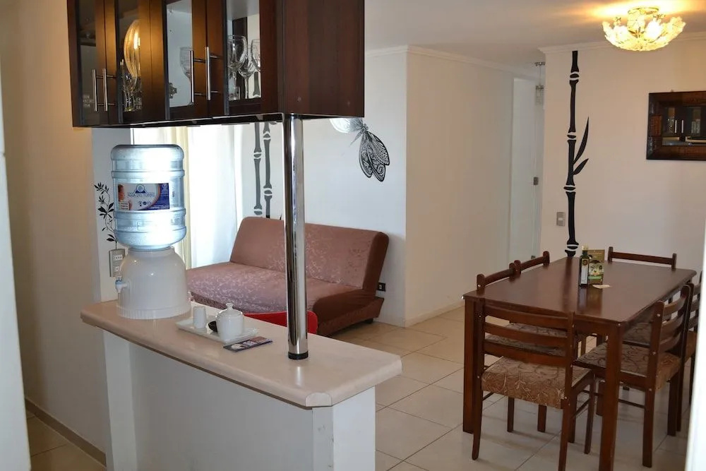 Apartamentos Alma Socoroma - фото 4