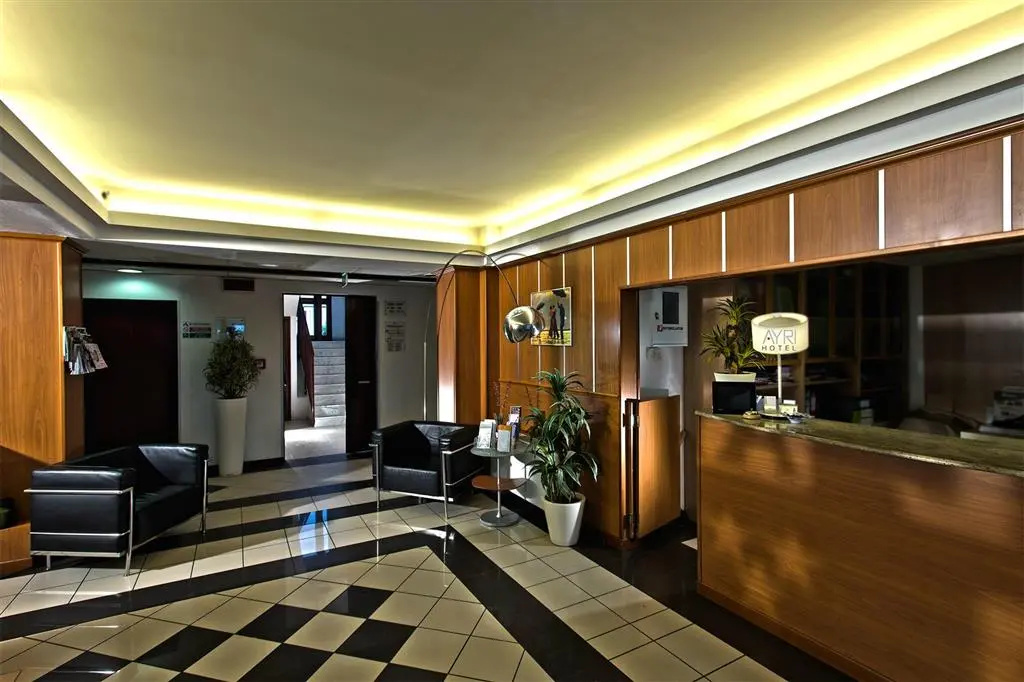 Hotel Ayri - Général