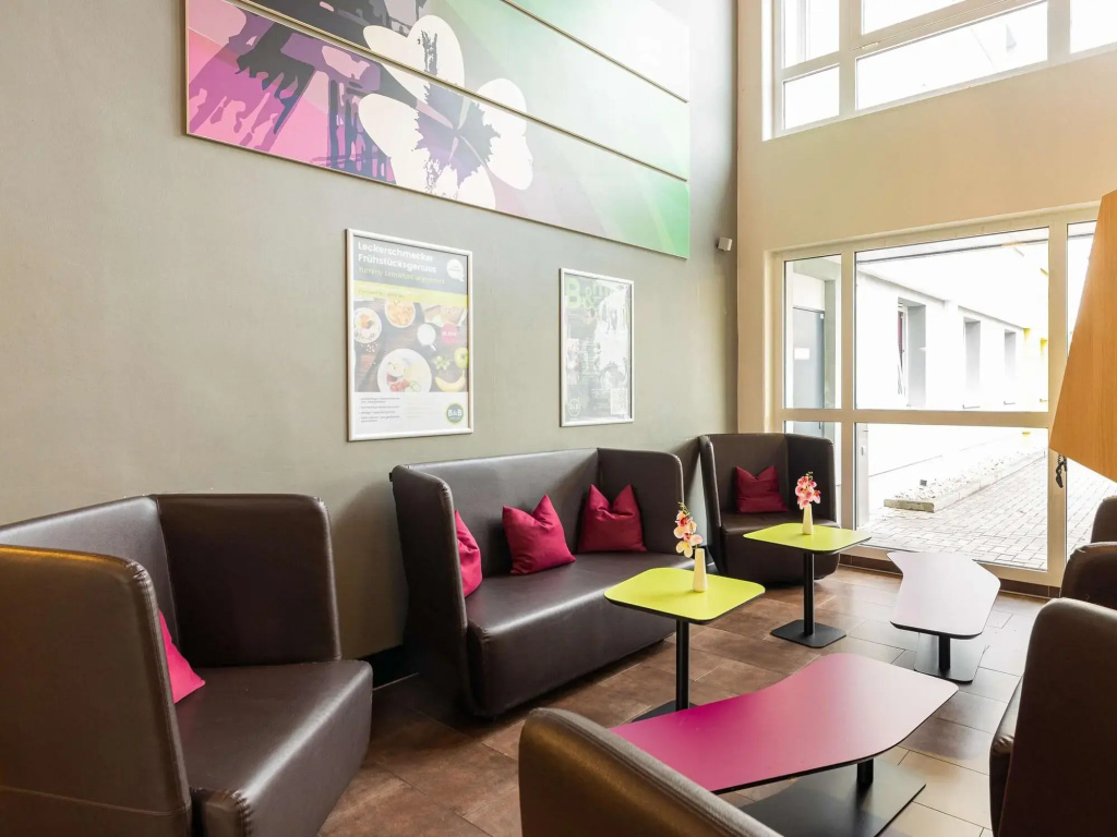 B&B Hotel Bochum-Herne - фото 14